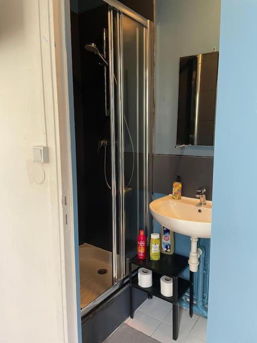 Studio Paris 14 Екстер'єр фото