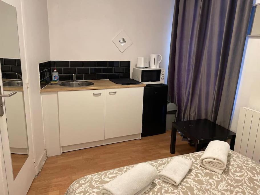 Studio Paris 14 Екстер'єр фото