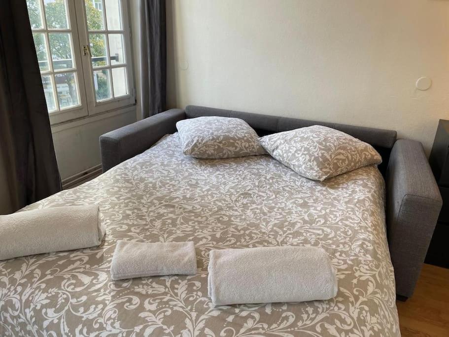 Studio Paris 14 Екстер'єр фото