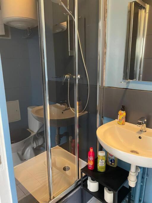 Studio Paris 14 Екстер'єр фото