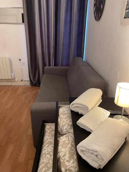 Studio Paris 14 Екстер'єр фото